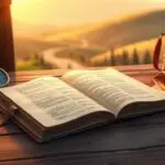 bible verses about traveling