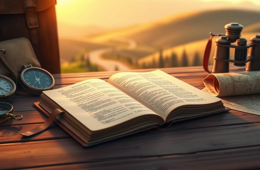 bible verses about traveling