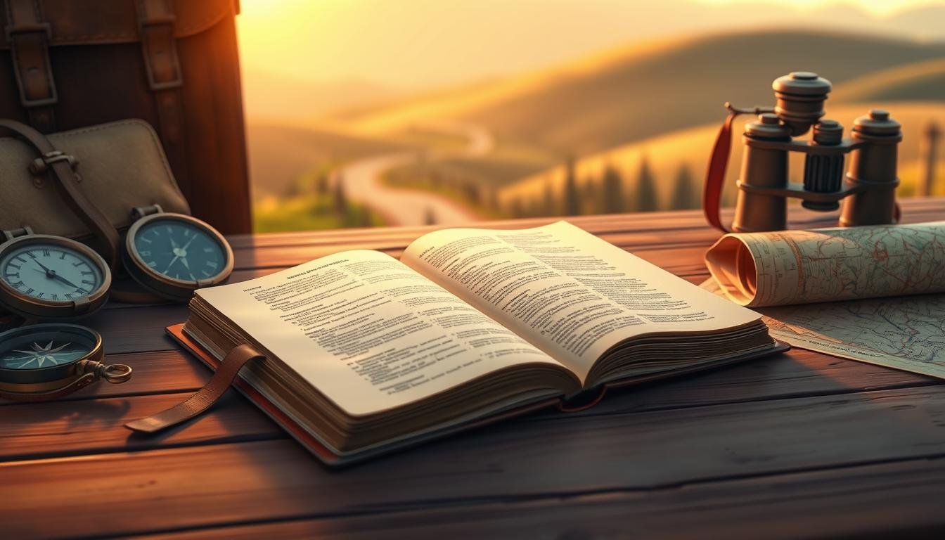 bible verses about traveling