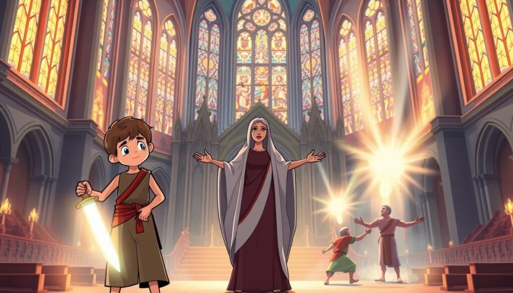 biblical transformation stories