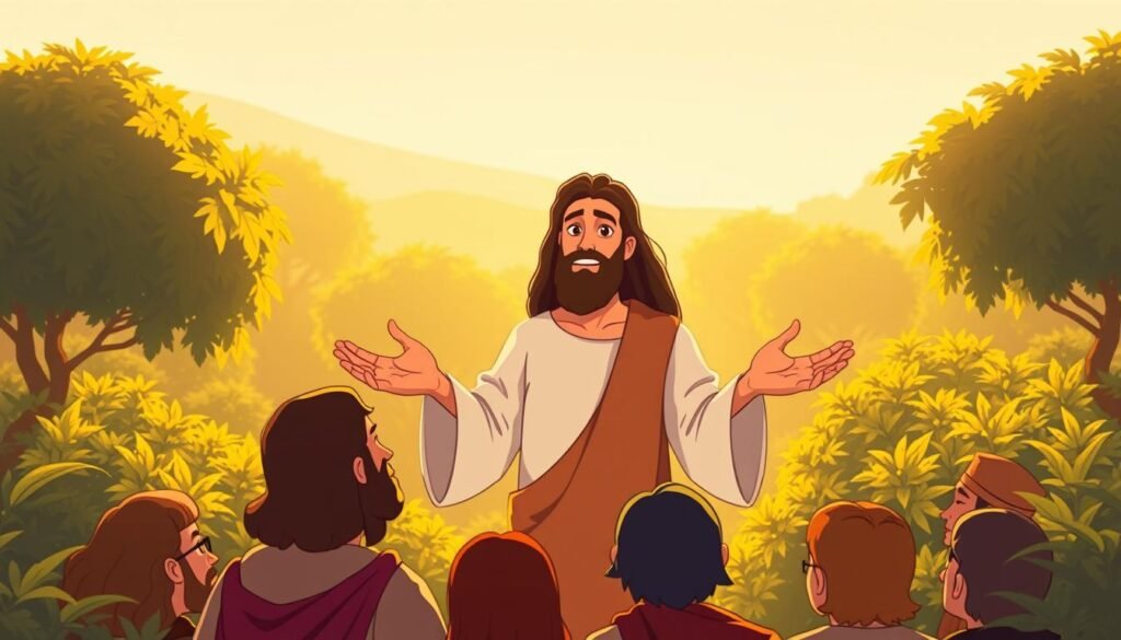 jesus-teachings-on anxiety trusting god with future concerns