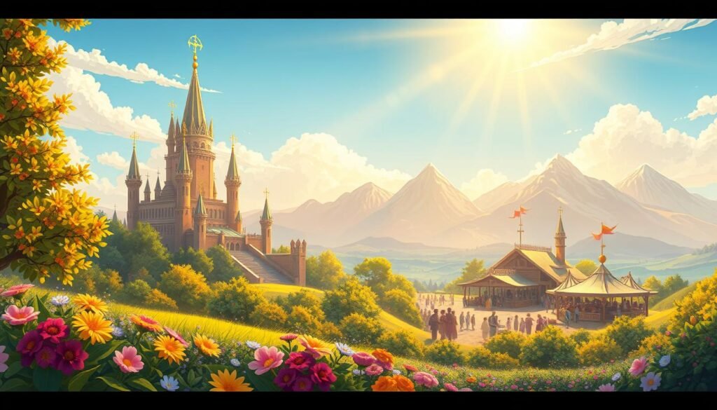 kingdom of God characteristics