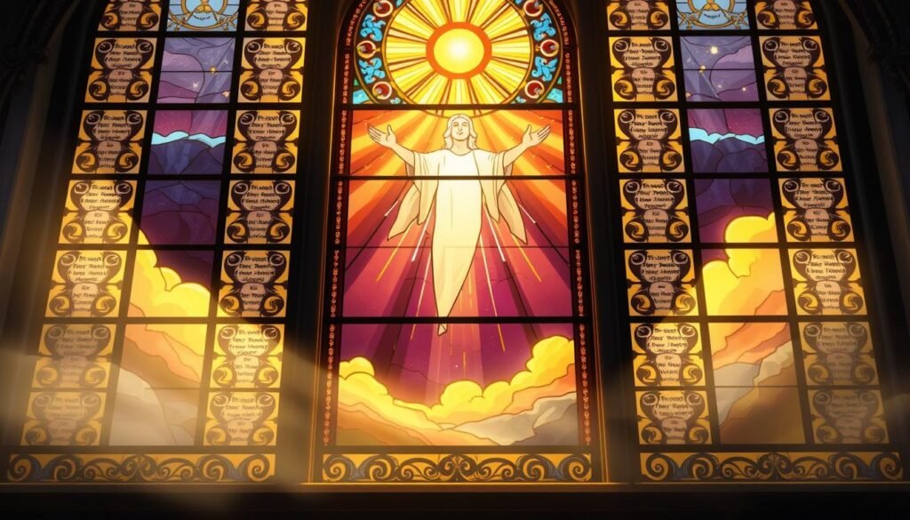 scripture for thought control