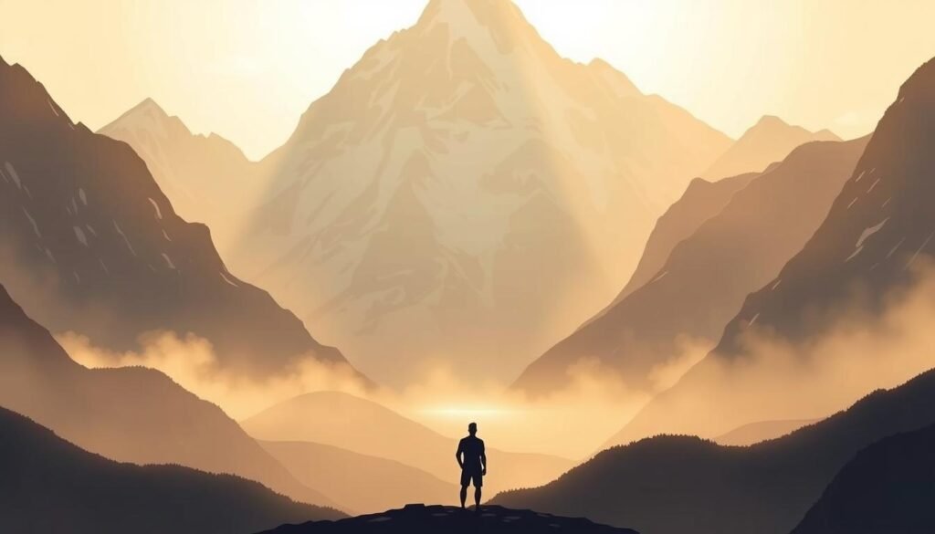 spiritual meaning of mountains