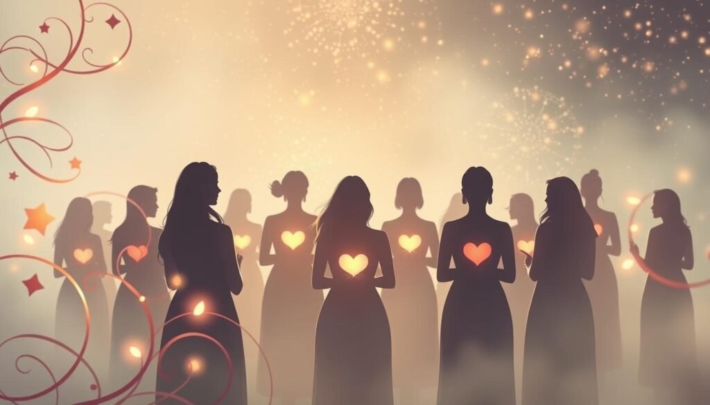 women's heart scriptures