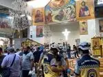 Syrian church explosion fuels renewed Christian fears